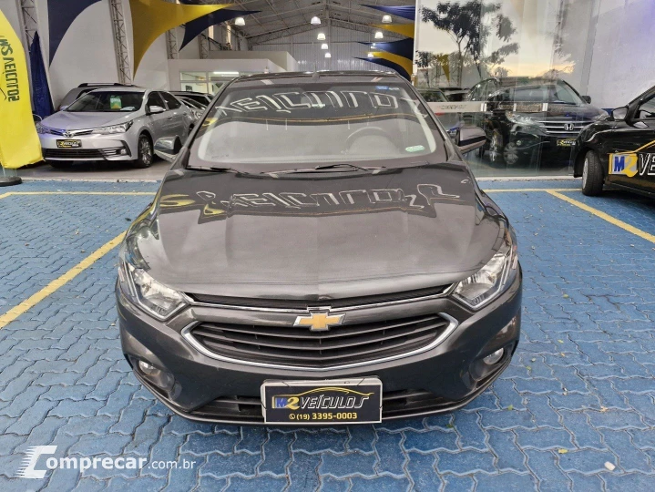 PRISMA 1.4 MPFI LTZ 8V FLEX 4P MANUAL