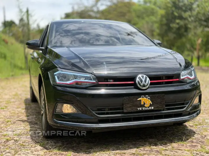 Polo Highline 200 TSI 1.0 Flex 12V Aut.