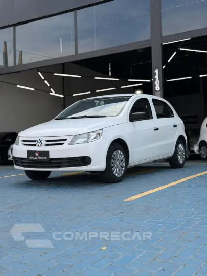 Gol (novo) 1.0 Mi Total Flex 8V 4p
