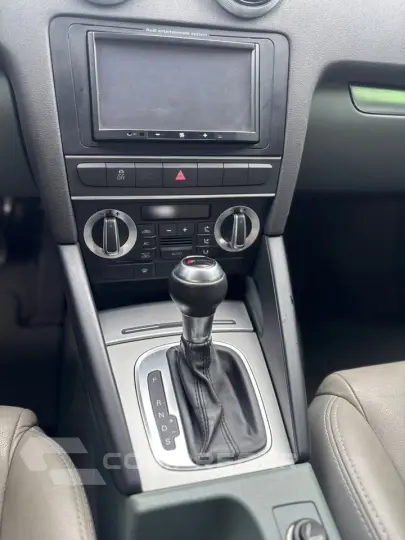 A3 2.0 Sportback 20V Turbo