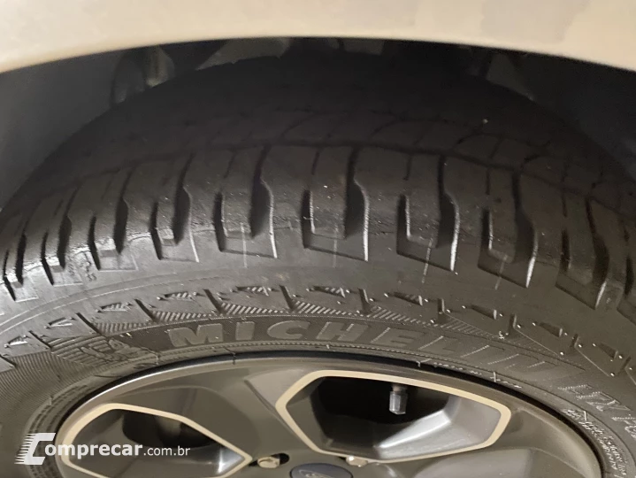 ECOSPORT 1.5 Tivct Freestyle