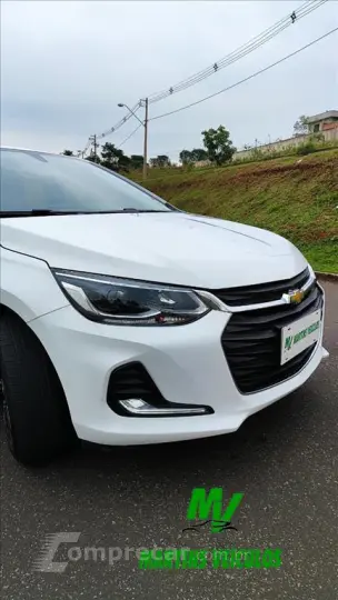 ONIX 1.0 TURBO FLEX PLUS PREMIER AUTOMÁTICO