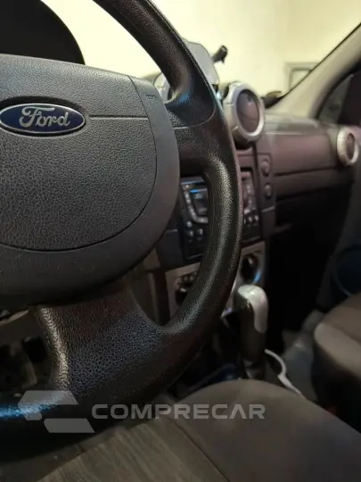 EcoSport XLT 1.6/ 1.6 Flex 8V 5p