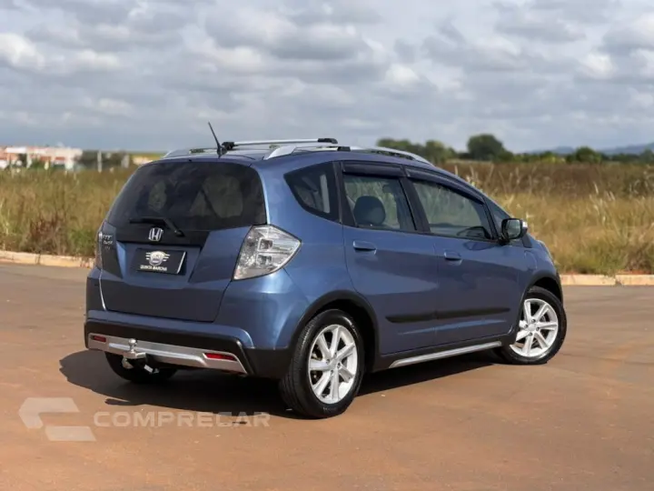 FIT 1.5 TWIST 16V FLEX 4P MANUAL