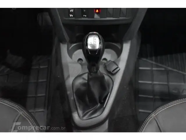 SANDERO - 1.6 16V SCE INTENSE X-TRONIC