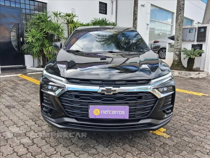 TRACKER 1.0 TURBO FLEX AUTOMÁTICO