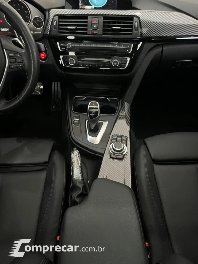 320I 2.0 16V Turbo GP