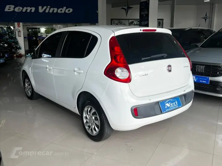 PALIO 1.4 MPI ATTRACTIVE 8V FLEX 4P MANUAL