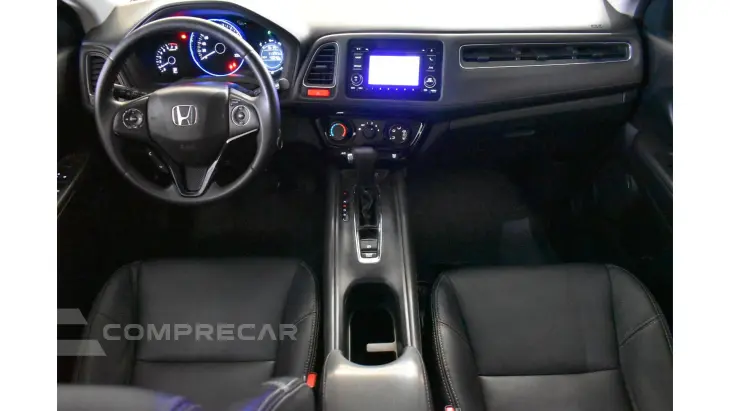 HR-V - 1.8 16V EX 4P AUTOMÁTICO