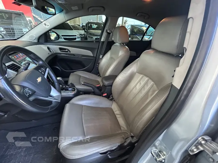 CRUZE LTZ 1.8 16V FlexPower 4p Aut.