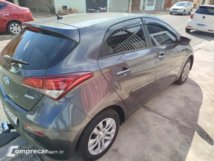 HB20 1.6 Comfort 16V