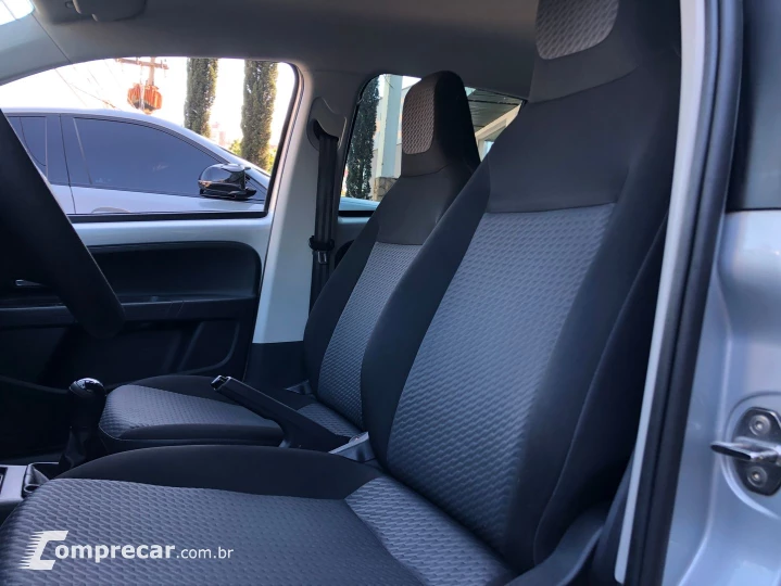 Up 1.0 170 Tsi Total Flex Connect 4P Manual