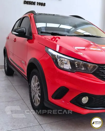 Argo 1.3 4P FIREFLY FLEX TREKKING