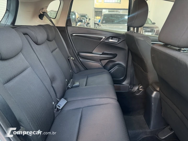 FIT 1.5 EX 16V