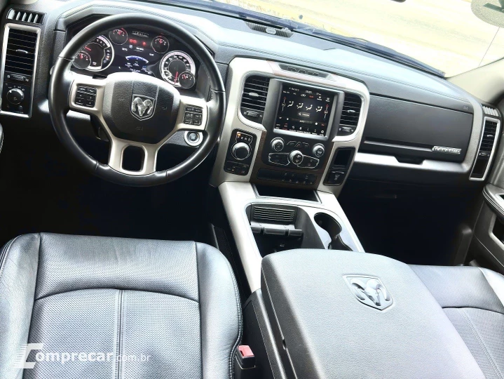 CLASSIC 5.7 V8 GASOLINA LARAMIE CD 4X4 AUTOMÁTICO