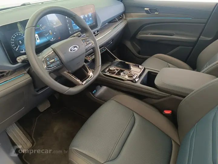 TERRITORY 1.5 ECOBOOST GTDI GASOLINA TITANIUM AUTOMÁTICO