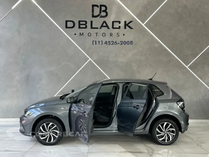 Polo Highline TSI 1.0 Flex 12V Aut.