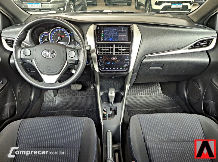 YARIS 1.5 16V XL Plus Connect
