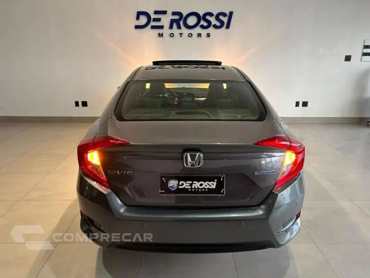 CIVIC SEDAN TOURING 1.5 TURBO 16V AUT.4P