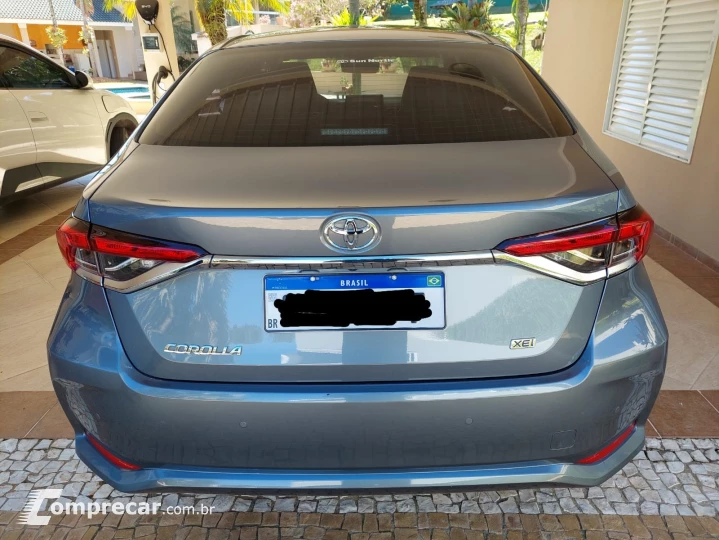 COROLLA 2.0 Vvt-ie XEI Direct Shift