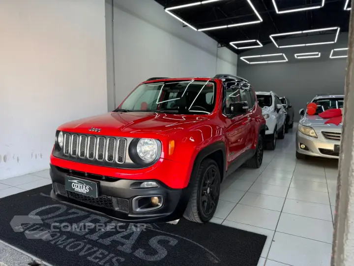 RENEGADE 1.8 16V Longitude