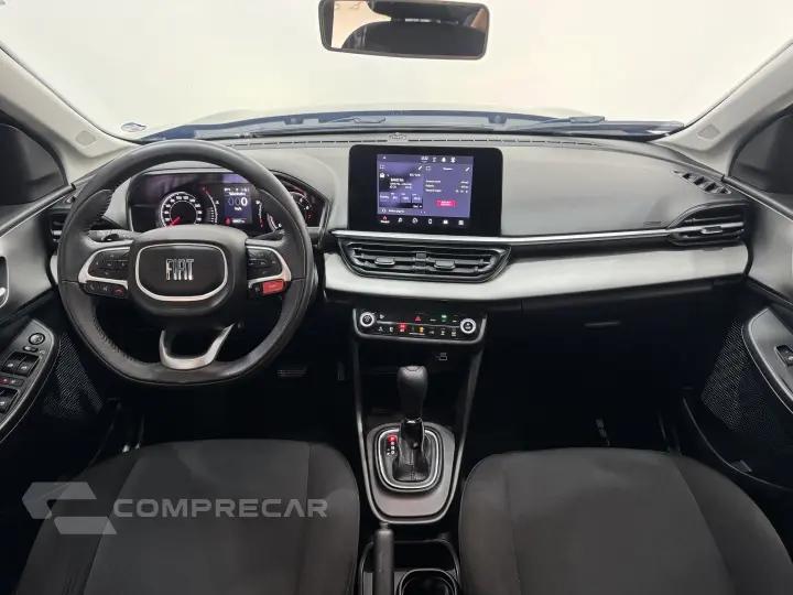 PULSE 1.0 TURBO 200 FLEX AUDACE CVT
