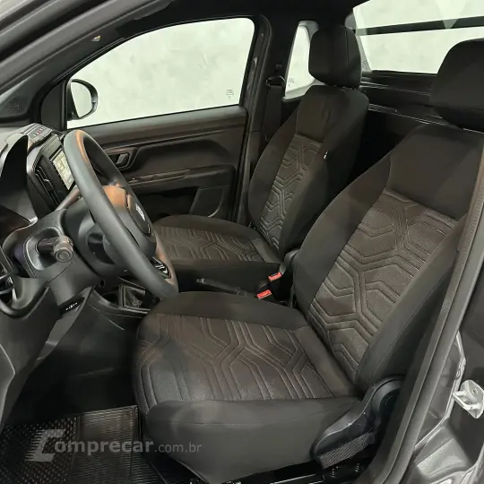 ARGO DRIVE 1.0 6V Flex