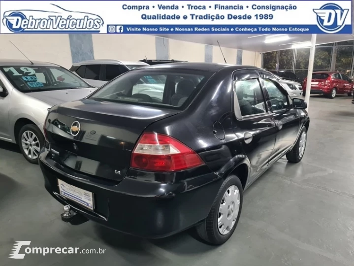 PRISMA 1.4 MPFI JOY 8V