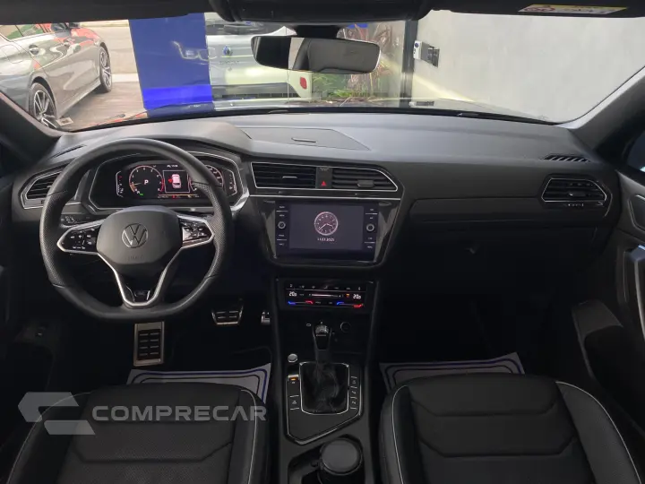 TIGUAN Allspac R-Line 300 TSI 2.0