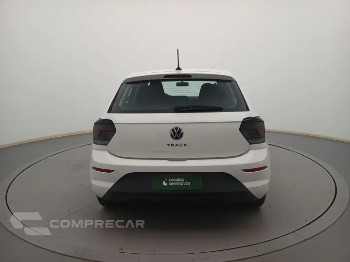 POLO 1.0 MPI TRACK MANUAL
