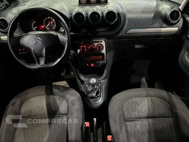 AIRCROSS 1.6 TENDANCE 16V FLEX 4P MANUAL