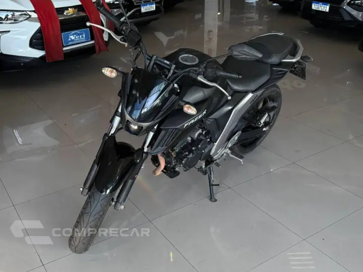 FZ25 250 FAZER FLEX