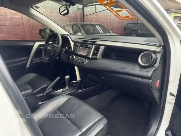 RAV 4 2.5 16V 4P 4WD 4X4 AUTOMÁTICO