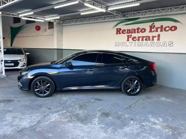 CIVIC 2.0 16vone EXL