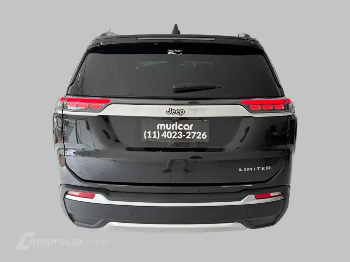 COMMANDER 1.3 T270 TURBO FLEX LIMITED AT6