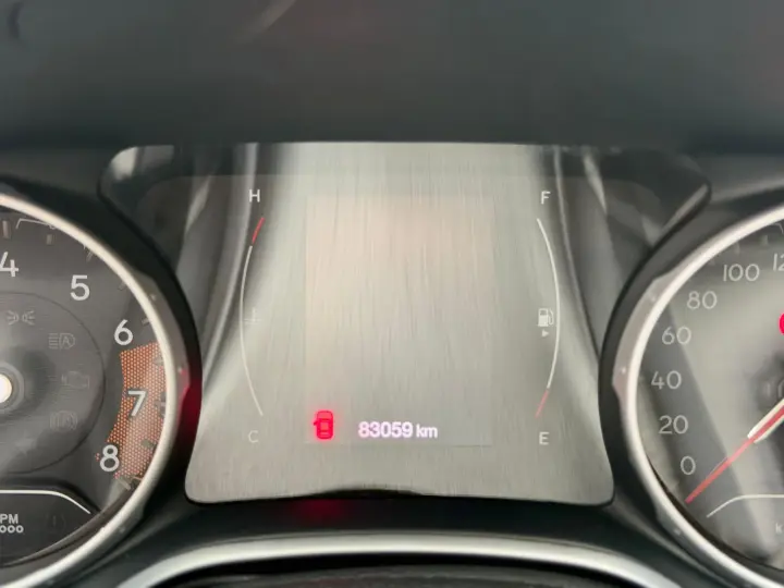 COMPASS 2.0 16V Sport