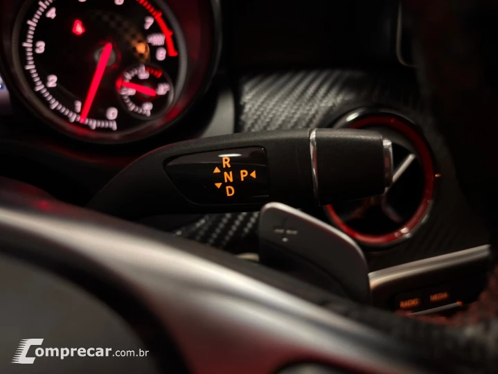 A 250 2.0 SPORT TURBO GASOLINA 4P AUTOMATIZADO