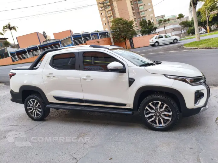 Strada 1.0 12V TURBO 200 FLEX RANCH CABINE DUPLA CVT AUTOMÁT