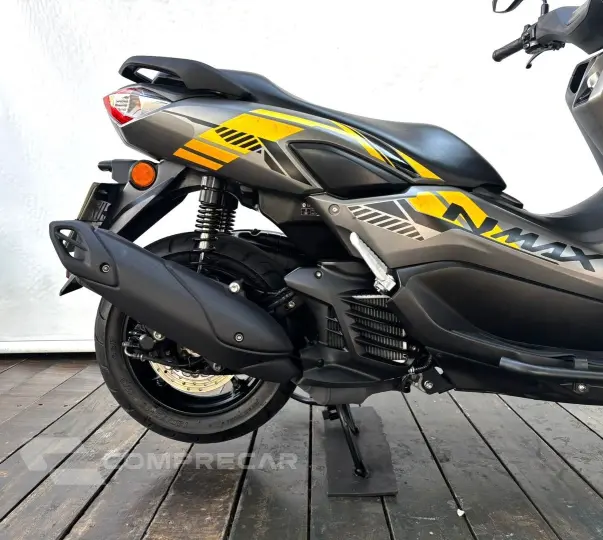 YAMAHA NMAX CONNECTED 160 ABS