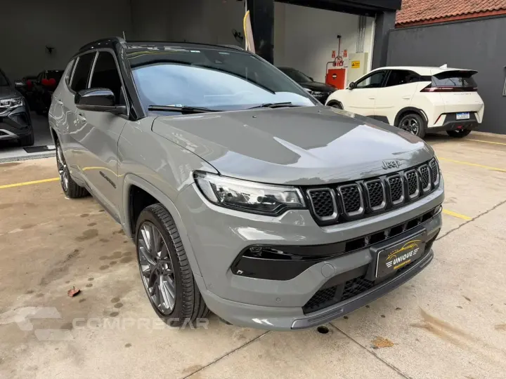 Compass 1.3 T270 Turbo Flex S At6