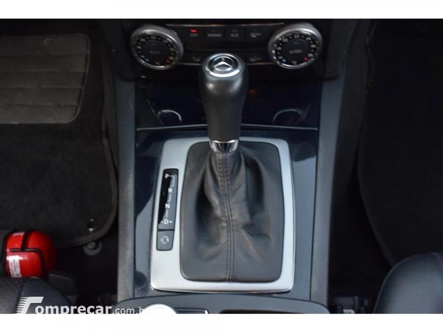 C 200 K - 1.8 KOMPRESSOR CLASSIC 16V 4P AUTOMÁTICO