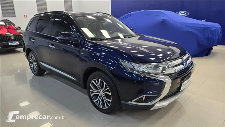 OUTLANDER 3.0 GT 4X4 V6 24V
