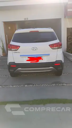 CRETA 1.6 16V Pulse