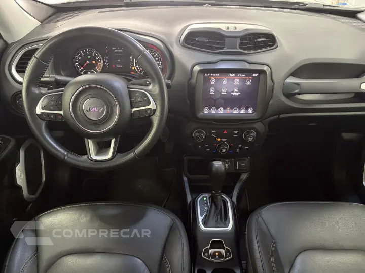 RENEGADE 1.8 16V Longitude