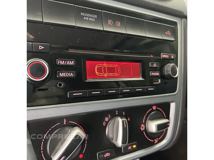 SAVEIRO 1.6 MI TRENDLINE CE 8V FLEX 2P MANUAL