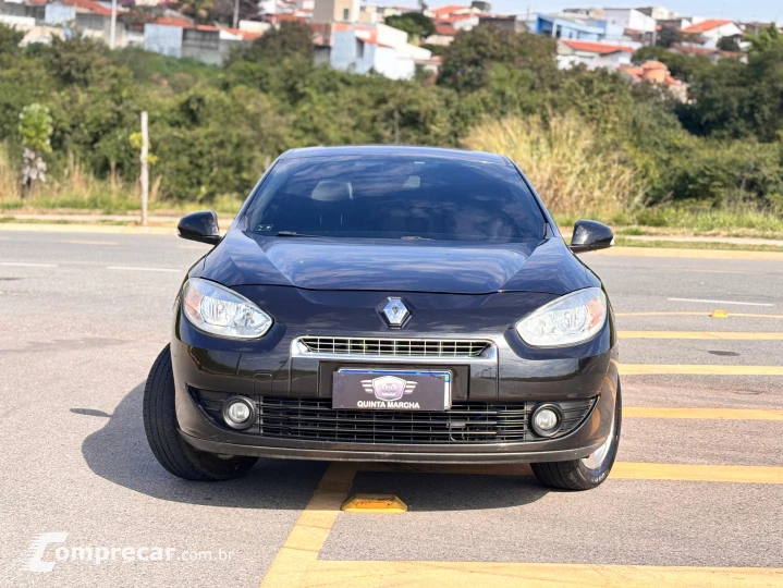 Fluence 2.0 16V Dynamique (Aut) (Flex)