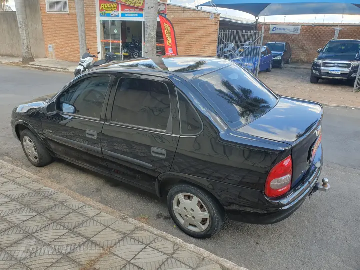 CLASSIC 1.0 MPFI Life 8V