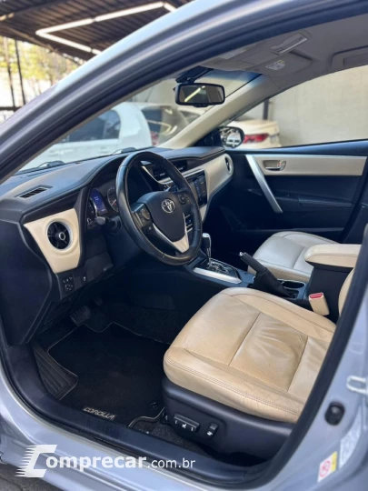 COROLLA 2.0 ALTIS