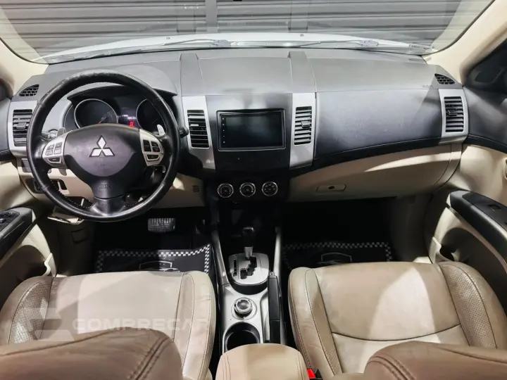 OUTLANDER 3.0 GT 4X4 V6 24V