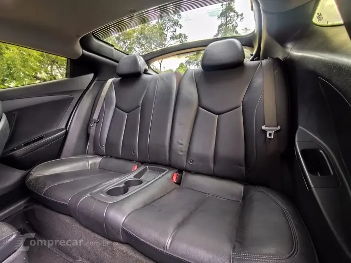 VELOSTER 1.6 16V GASOLINA 3P AUTOMÁTICO